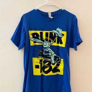Blink-182 Official Merch Band